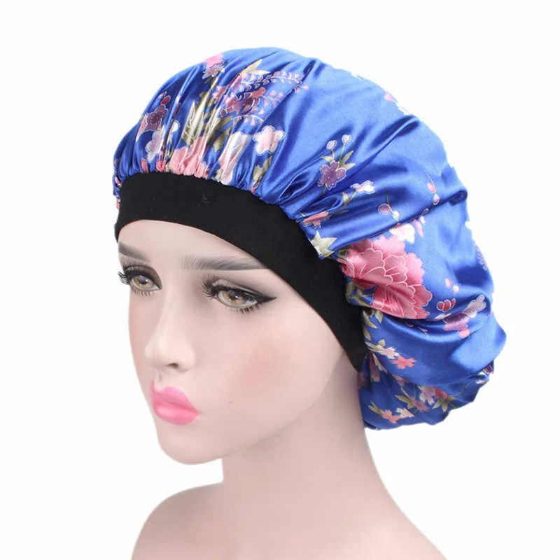 Satin Bonnet Caps | Ziggy Artistry